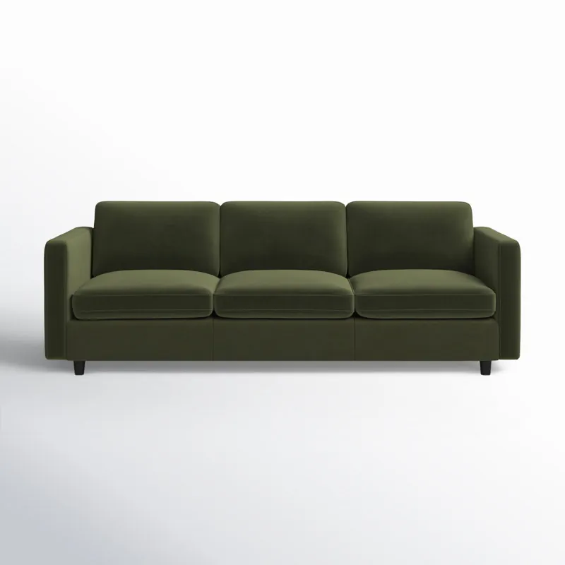 Fleetwood 100'' Upholstered Sofa
