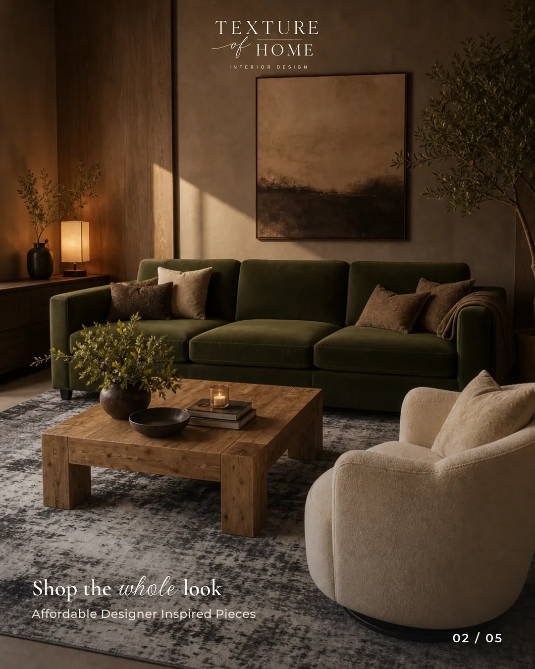 Restoration Hardware Style, Amazon & Wayfair Prices