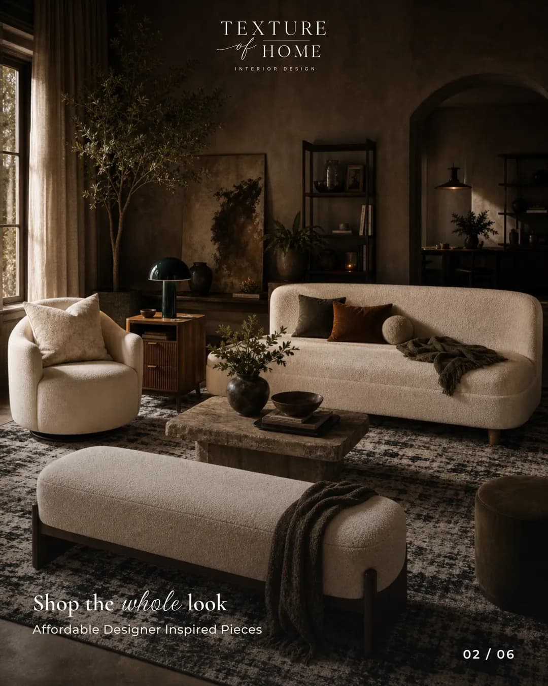 Restoration Hardware Style, Amazon & Wayfair Prices
